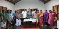வற்றாப்பளையில் இயங்காத நிலையில் இருந்த சனசமூக நிலையம் புனரமைக்கப்பட்டு மீண்டும் மக்கள் பாவனைக்காக திறந்து வைப்பு